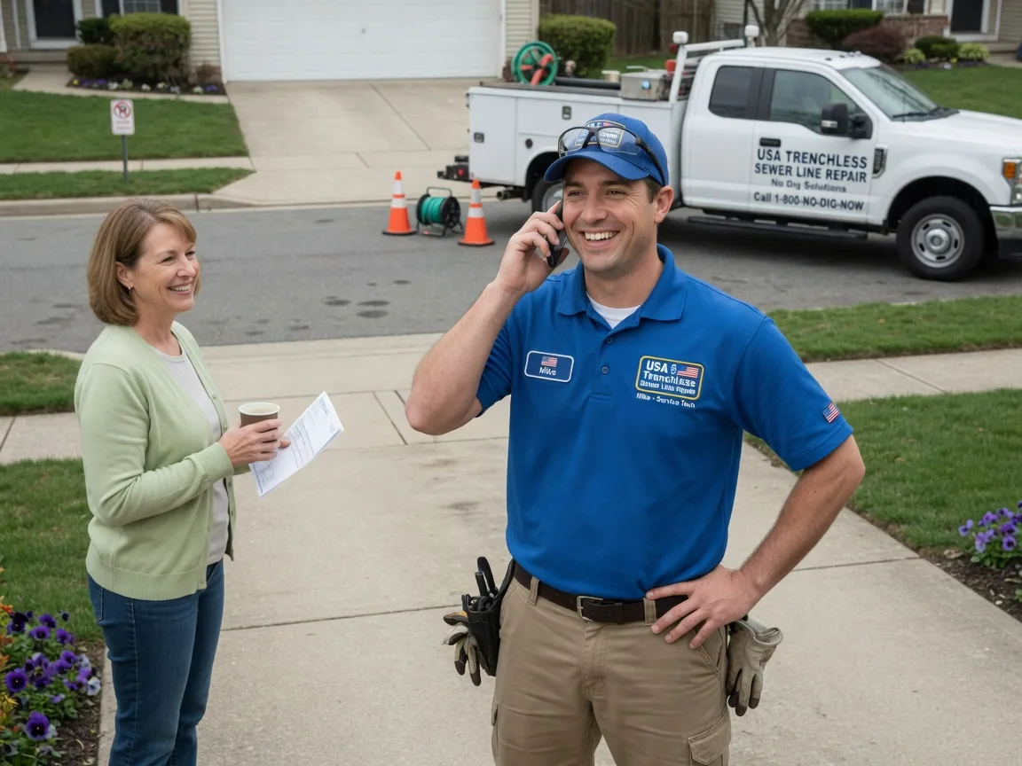 Sewer Line Repair Lafayette Hill, PA FAQs