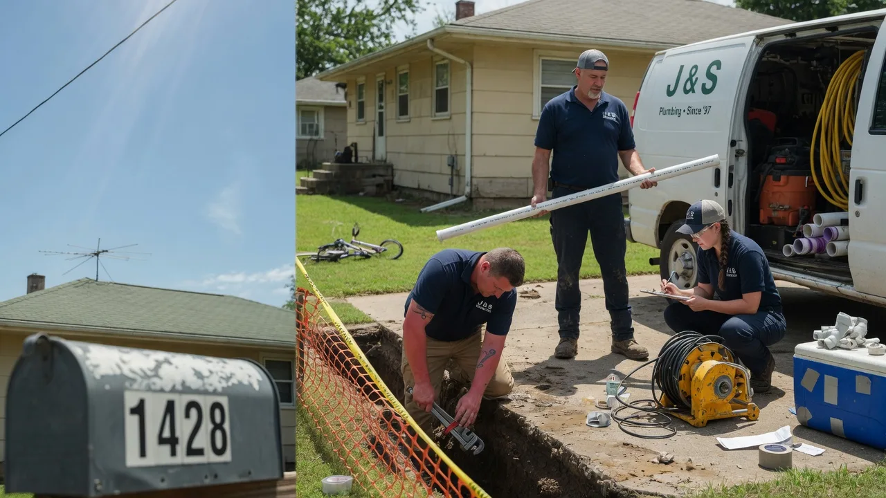 Sewer Line Repair in Lafayette Hill, PA near me